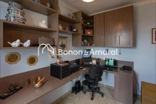 Imagem Belíssimo Apartamento à Venda no Parque Prado em Campinas.

Mobiliado, Andar alto, sol da manhã, ...