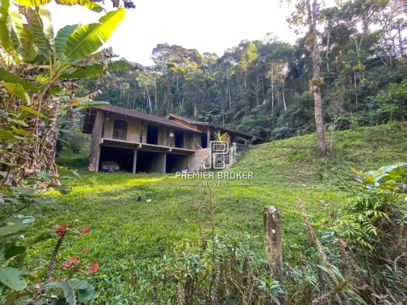 Imagem Casa à venda, 300 m² por R$ 600.000,00 - Fazenda Boa Fé - Teresópolis/RJ