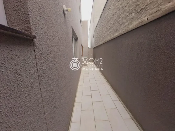 Imagem Sobrado em Condomínio para Venda em Santo André / SP no bairro Vila Curuçá