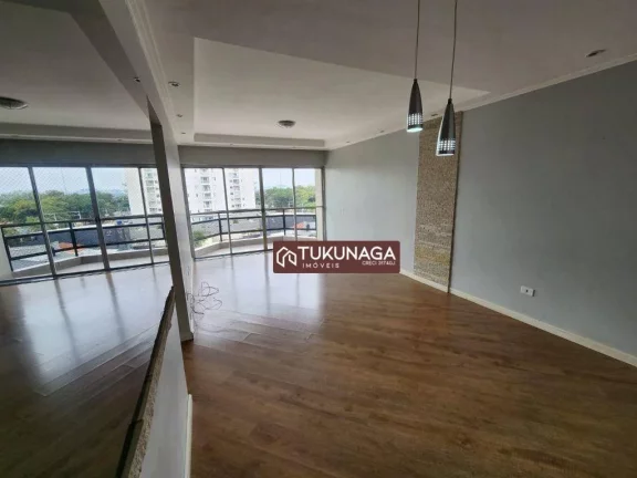 Imagem Apartamento com 3 dormitórios à venda, 115 m² por R$ 599.000,00 - Macedo - Guarulhos/SP
