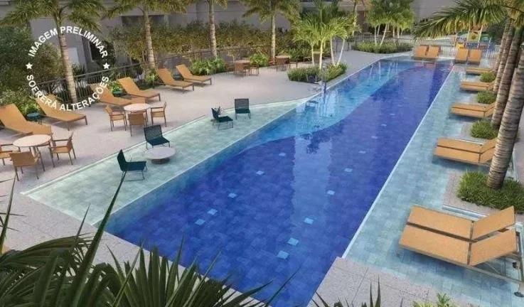Imagem Breve Lançamento Apartamento 3 dormitórios - Reserva São Caetano Bosque - São Caetano do Sul