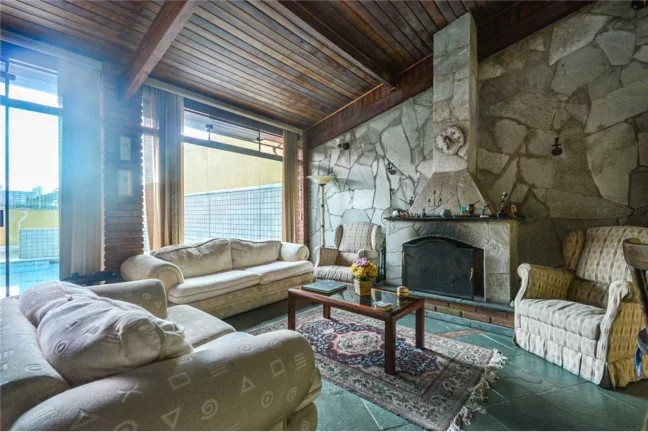 Imagem CASA RESIDENCIAL em São Paulo - SP, Campo Belo