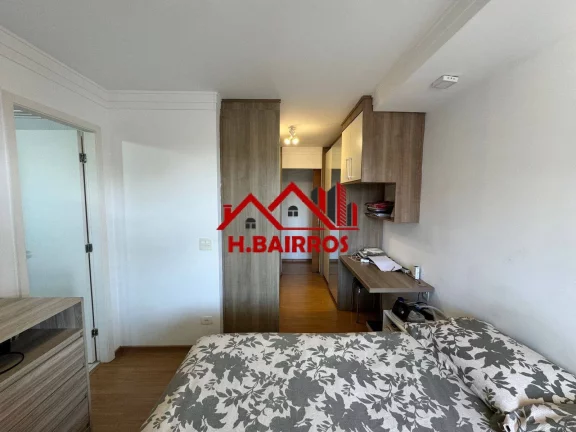 Imagem Apartamento com 3 Quartos à Venda, 133 m² em Jardim Esplanada Ii - São José Dos Campos
