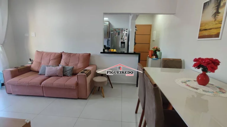 Imagem Apartamento à venda, 74 m² por R$ 710.000,00 - Canto do Forte - Praia Grande/SP
