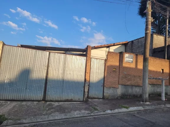 Imagem Casa com 2 dormitórios à venda, 390 m² por R$ 1.007.000,00 - Jardim Casa Branca - Suzano/SP