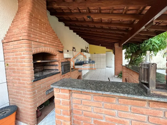 Imagem Casa à venda no bairro Jardim Flamboyant - Mogi Mirim/SP
