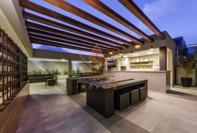 Imagem Apartamento - Ribeirão Preto - Ribeirânia