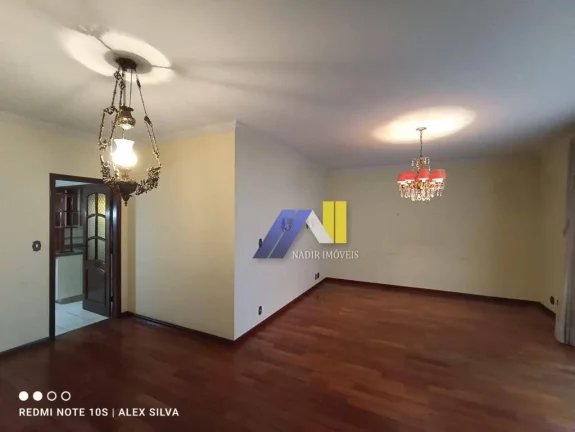 Imagem Apartamento com 3 Quartos à Venda, 130 m² em Centro - Pouso Alegre