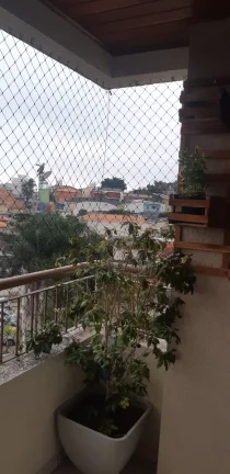 Imagem VENDO APARTAMENTO DE TRÊS DORMITÓRIOS NO BAIRRO CAMPO GRANDE! (ZONA SUL-SP)