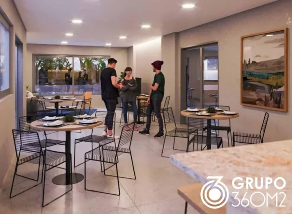 Imagem Apartamento para Venda em Santo André / SP no bairro Santa Maria