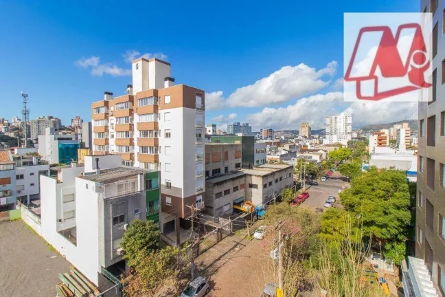 Imagem No bairro Santana cobertura, 4 quartos, 2 suites, 2 vagas e infraestrutura.