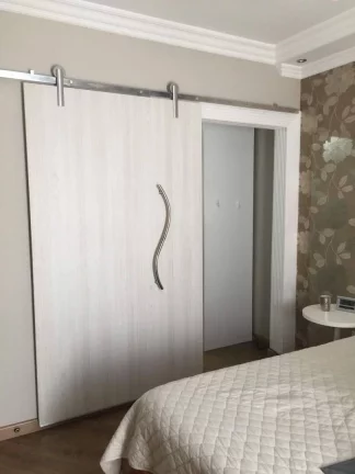 Imagem Apartamento com 3 dormitórios à venda, 100 m² por R$ 475.000,00 - Vila Pires - Santo André/SP
