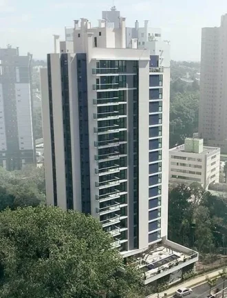 Imagem Cobertura Duplex com 3 suítes. 224,24 m² privativos. Terraço com 51,8 m² privativos.
