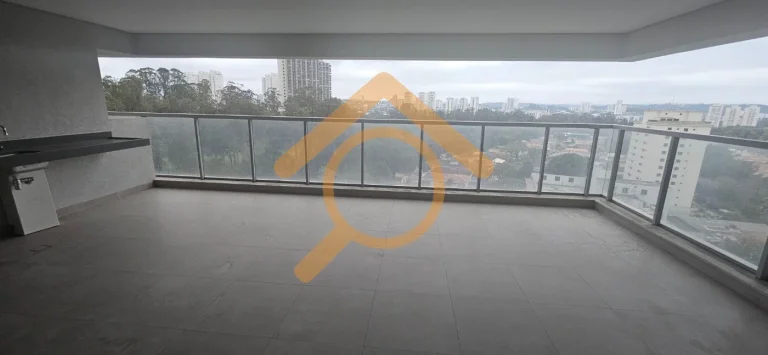 Imagem Apartamento de luxo à venda em São Paulo-SP, Jardim Marajoara: 3 quartos, 3 suítes, 2 salas, 4 banheiros, 3 vagas de garagem, 155m².