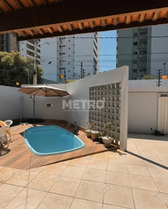 Imagem Casa na Orla de Petrolina, 3 suítes, Piscina, Área gourmet, 2 salas