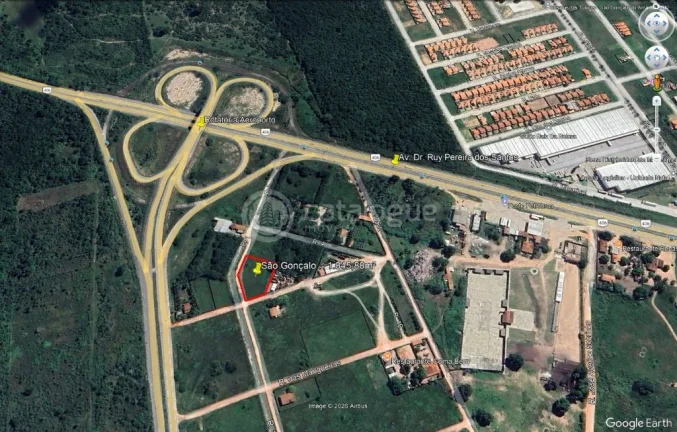 Imagem Terreno à venda no Campus Verdes Boulevard - São Gonçalo do Amarante