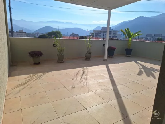 Imagem COBERTURA EM PRINCIPAL RUA NO CENTRO DE UBATUBA, COM VISTA DESLUMBRANTE PARA O MAR E A RODA-GIGANDE UBATUBA-SP