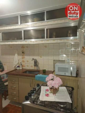 Imagem Apartamento - 2 quartos - Santos/SP