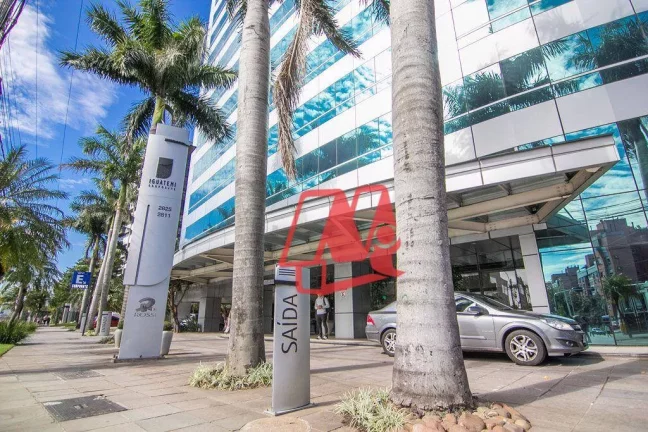 Imagem Aluga-se Conjunto Comercial com 68 m² no birro Chácara das Pedras - Porto Alegre/RS