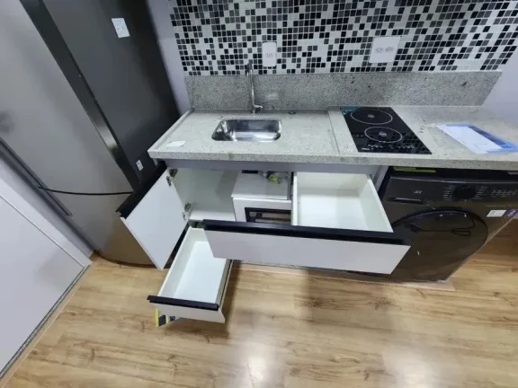 Imagem Apartamento para Locação em São Paulo, Ipiranga, 1 dormitório, 1 banheiro
