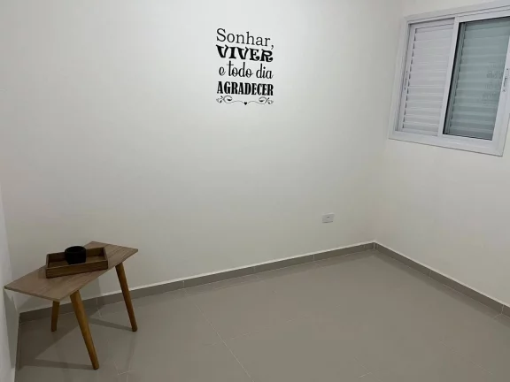 Imagem Cobertura com 2 dormitórios para alugar, 84 m² por R$ 2.895,00/mês - Vila Assunção - Santo André/SP
