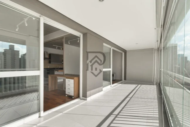 Imagem Apartamento decorado Alto Padrão itaim bibi