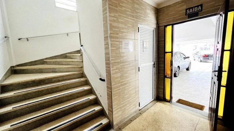 Imagem APARTAMENTO COM 72 m² - CANTO DO FORTE - PRAIA GRANDE SP