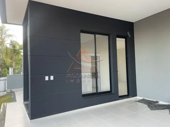 Imagem Casa Condomínio - Ribeirão Preto - Alphaville