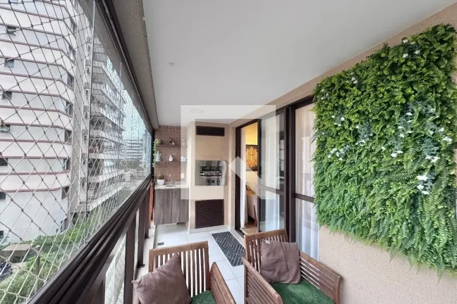 Imagem Apartamento à Venda - Recreio, 4 Quartos, 118 m2