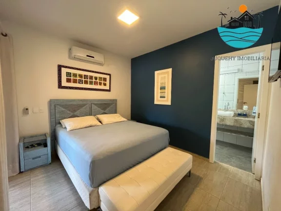 Imagem Casa Temporada - Praia de Juquehy, 4 suítes, 1 térreaa, piscina coletiva, churrasqueira, 3 vagas, 10 pessoas, serv. de praia, | Juquehy Imobiliária