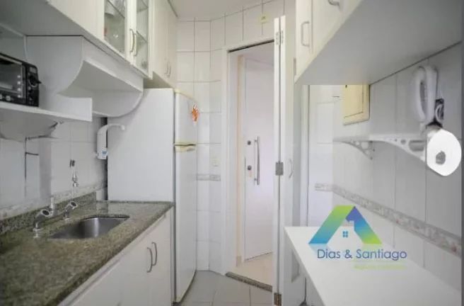 Imagem Apartamento a venda com 02 quartos no Jardim da Saude.