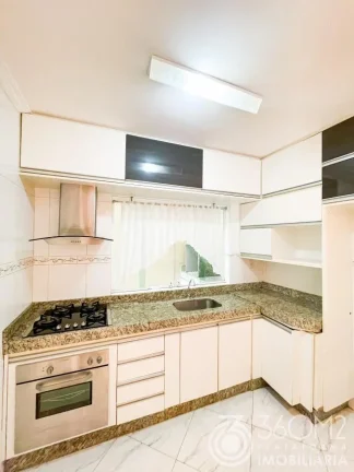 Imagem Sobrado para Venda em Santo André / SP no bairro Vila Camilópolis