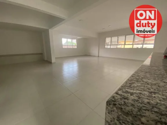 Imagem Apartamento à venda, 81 m² por R$ 595.000,00 - Marapé - Santos/SP