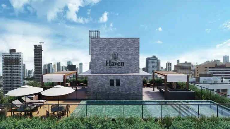 Imagem Gold Palm Residence