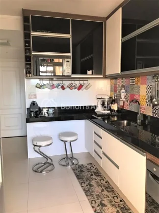 Imagem Apartamento à venda no Jardim das Paineiras, Campinas/SP,
116m² úteis, com 3 quartos sendo 1 suí...