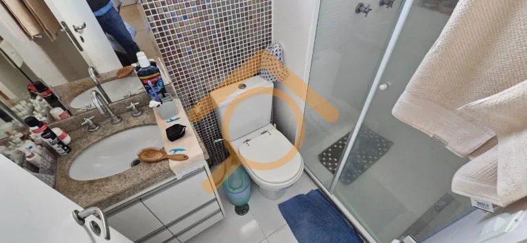 Imagem Apartamento de 2 quartos e 1 suíte com 2 salas, 4 banheiros, 2 vagas na Jurubatuba, São Paulo - SP: a sua nova morada!