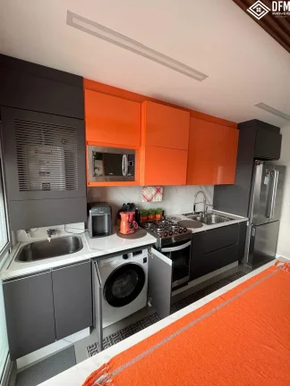 Imagem Apartamento com 2 Dormitorio(s) localizado(a) no bairro Vila Mogi Moderno em Mogi das Cruzes / Mato Grosso do Sul Ref.:8096536