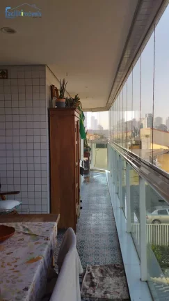 Imagem APARTAMENTO À VENDA 103M² JARDIM DO MAR - SÃO BERNARDO DO CAMPO