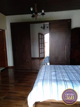 Imagem Linda Chácara 500m² Vila Áurea Poá