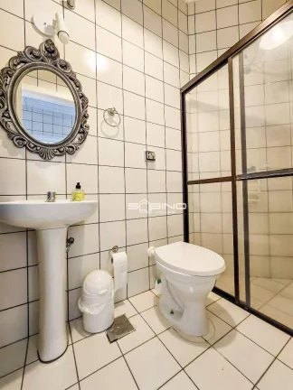 Imagem Casa para Locação temporada na Riviera, com 4 dormitórios 4 suítes, atende até 12 pessoas