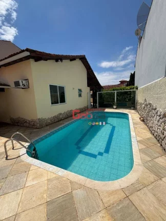 Imagem Casa com 3 dormitórios à venda, 130 m² por R$ 750.000,00 - Balneário São Pedro - São Pedro da Aldeia/RJ