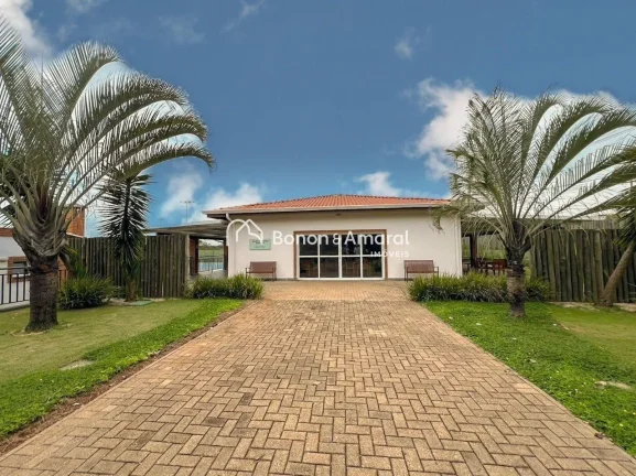 Imagem Oportunidade Única! Terreno Plano de 300 metros quadrados em Condomínio Resort de Paulínia! 

Voc...