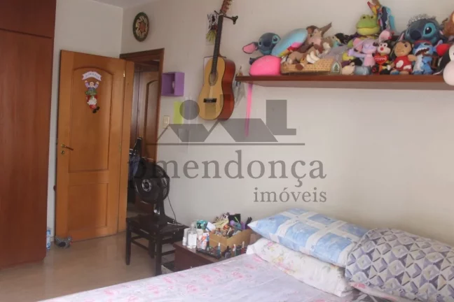 Imagem Perdizes, apartamento no último andar com 3 quartos (1 suíte) e 1 vaga, 131m²