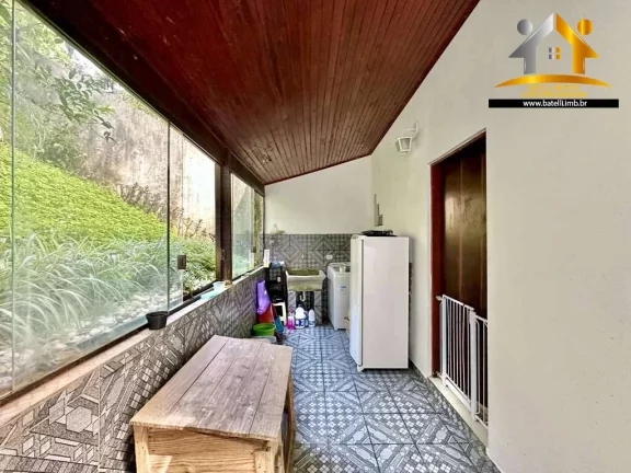 Imagem Casa com Vista para Área Verde no Jardim Rebelato – Cotia | Batelli Imóveis