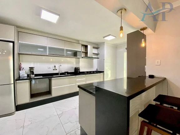 Imagem Apartamento na Guilhermina em Praia Grande com 3 Dormitórios