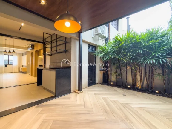 Imagem Oportunidade única no Condomínio Casas Terrara em Campinas!
No pavimento superior, a casa oferece ...
