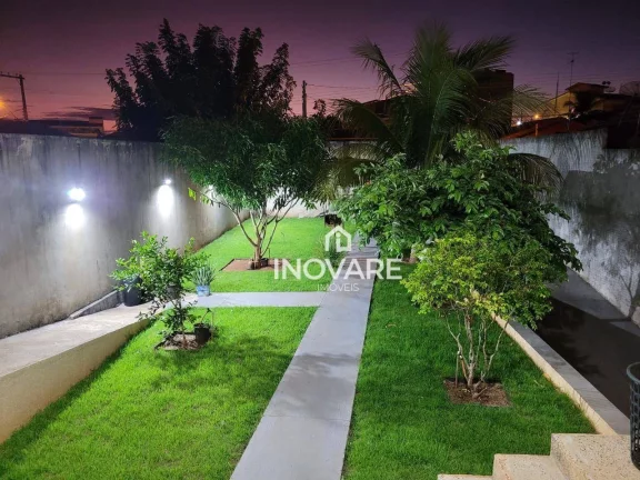 Imagem Casa com 3 dormitórios à venda por R$ 650.000,00 - Setor Bela Vista - Itumbiara/GO