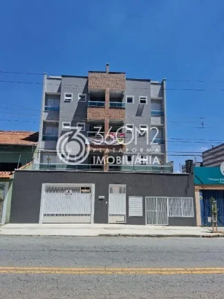 Imagem Apartamento sem Condomínio para Venda em Santo André / SP no bairro Parque Oratório