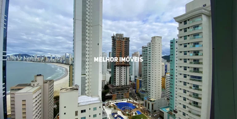 Imagem Apartamento 2ª Quadra Mar com 03 Suítes em Balneário Camboriú/SC