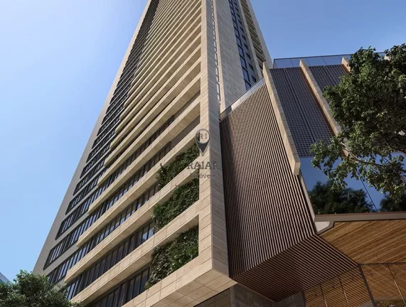 O empreendimento que vai te surpreender! Com uma torre de 135 metros de altura, 40 pavimentos e 62 a...